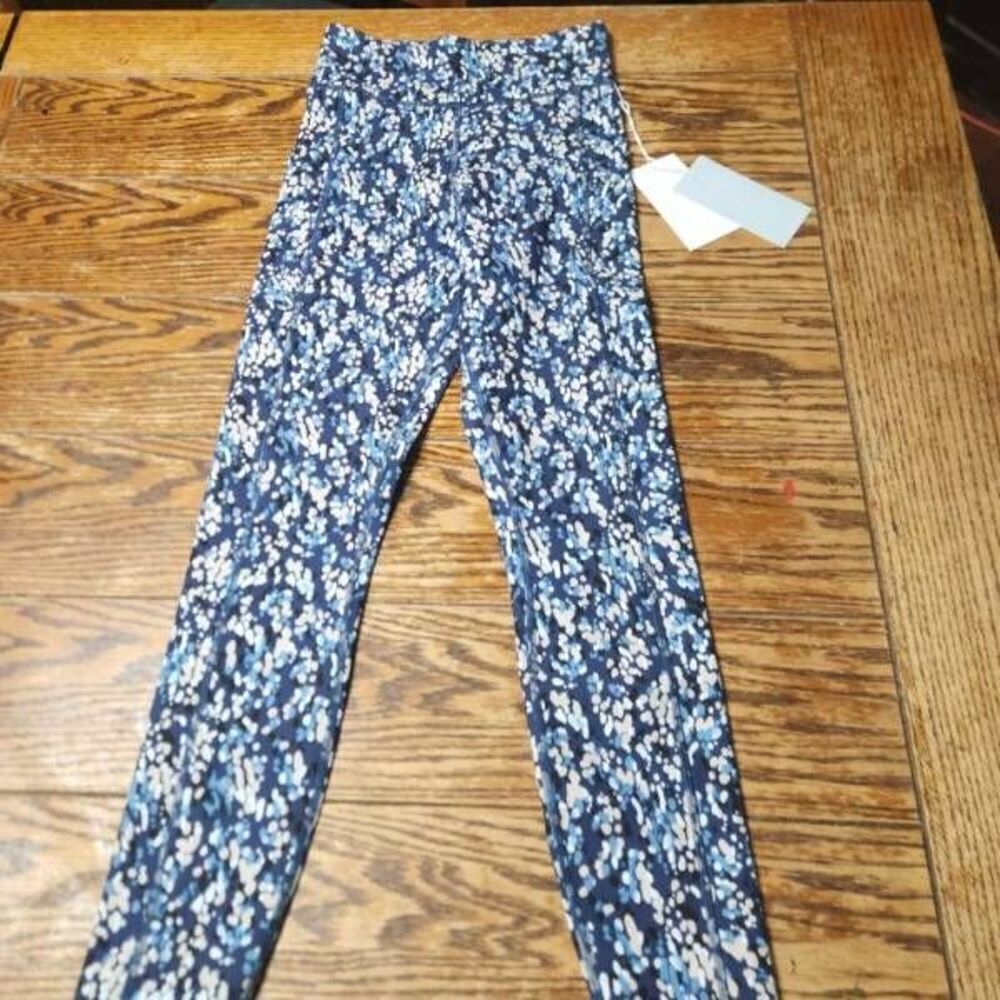 NWT Johnny Was Endurance high waist 7/8 leggings sz XS